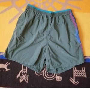 O'Neill Green Board Shorts